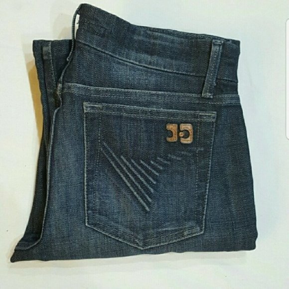 Joe's Boot cut Jeans size 27 W (186) - Picture 2 of 5